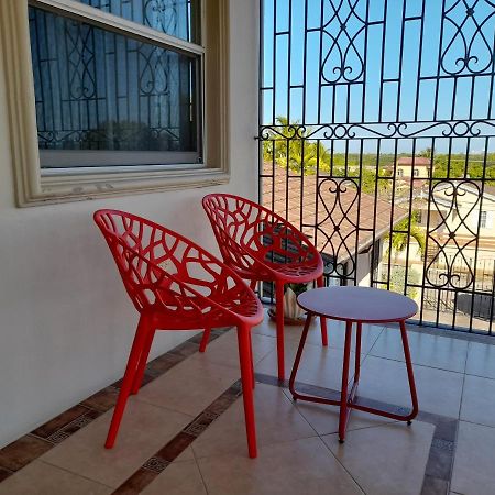 Ferienwohnung Ultimate Chill Montego Bay Exterior foto