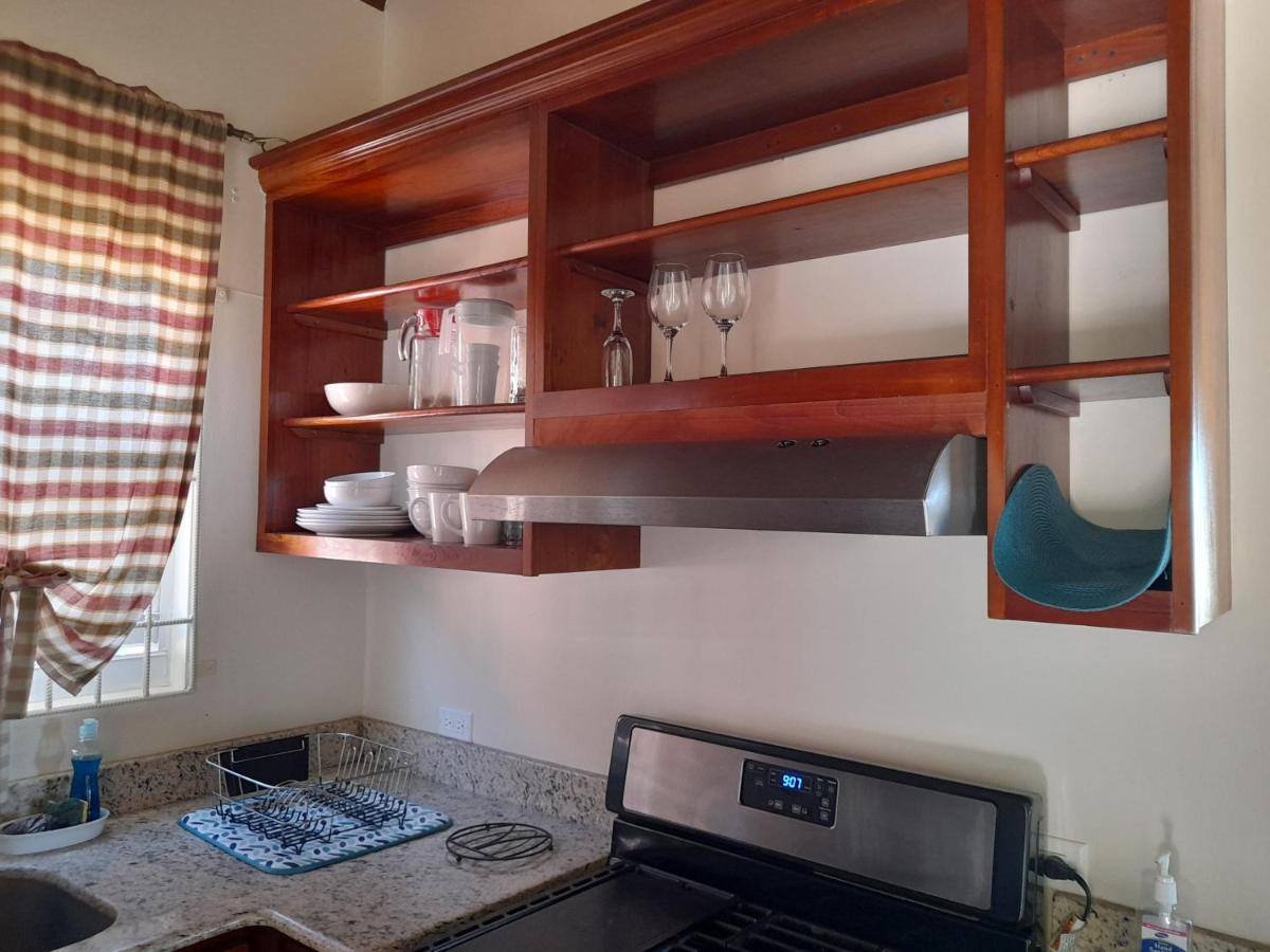 Ferienwohnung Ultimate Chill Montego Bay Exterior foto