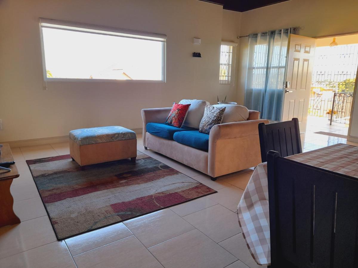 Ferienwohnung Ultimate Chill Montego Bay Exterior foto